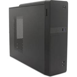 Coolbox Case COO-PCT310-1 500 W USB 3.2 Colore Nero