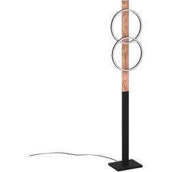 Eglo Boyal Black/Brown Golvlampa 150cm