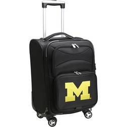 Mojo Black Michigan Wolverines Spinner