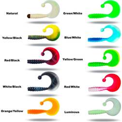 Magic Trout Curly B-Bobbles Jighale 1,1 gram