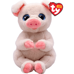 TY Penelope Pink Pig Reg 15 cm