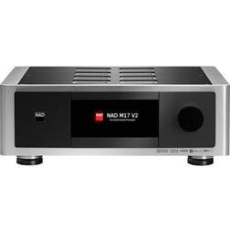 NAD M17 V2i Hemmabioförförstärkare 3 års medlemsgaranti