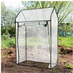 Kingfisher Tall Tomato Growbag Garden Greenhouse