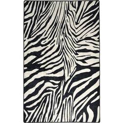 Conceptum Hypnose Zebra Vit, Svart 100x300cm