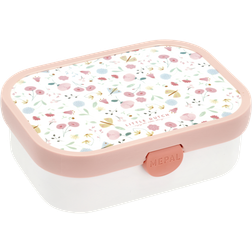 Mepal Lunch box infantil Butterflies 0,75L