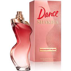 Shakira Dance Midnight Muse Eau de Toilette 80 ml 80ml