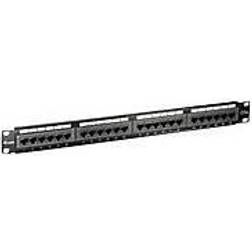 Equip Cat5e Patch Panel 48, 3 1HE