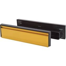 Stormguard Sleeved Letterbox - Gold