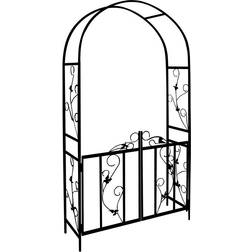 Gardebruk Rose Arch Metal Trellis