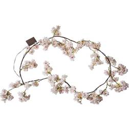 Star Trading CherryFlower Garland (Vaaleanpunainen)