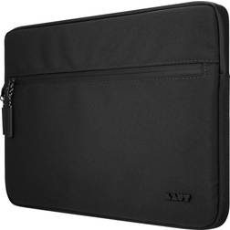 Laut URBAN 14" MacBook Pro fra 2021 alle 13" MacBook sleeve Sort