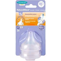 Lansinoh NaturalWave Suger M