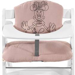 Hauck Alpha Select Highchair Pad Minnie Mouse Pad