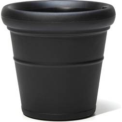 Step2 Claremont Tall Planter Pot, Onyx