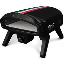 Gino D'acampo Modena 14'' Gas Pizza Ovn, Matsort