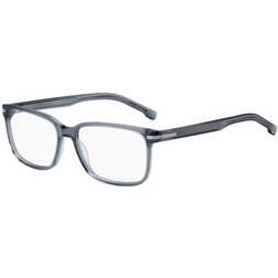 HUGO BOSS da vista 1511 cod. colore pjp Uomo Squadrata Blu