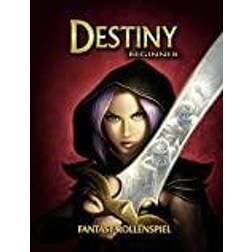 Destiny-Beginner: Fantasy Rollenspiel