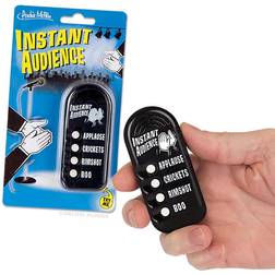 Audience Noise Maker - Black/White One-Size