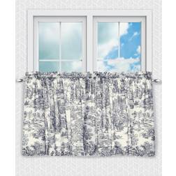 Ellis Curtain Sheer Victoria