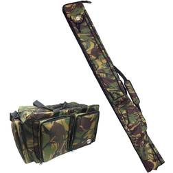 Matt Hayes Fishing Luggage Camo Set