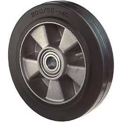 BS Rollen Gummirad 100mm B80.100 150kg 40mm