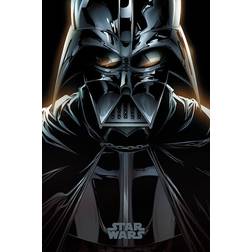 Pyramid International Expressions Of Darth Vader Poster