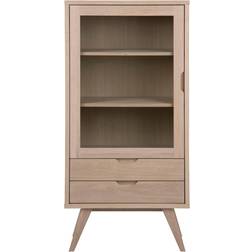 Nordform A-Line Glass Cabinet 72x145cm