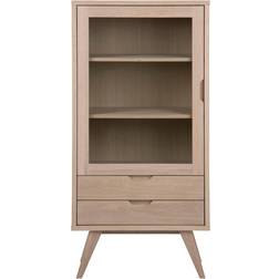 Nordform A-Line Vitrineskab 72x145cm