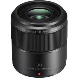 Panasonic Lumix G Macro 30mm f/2.8 ASPH Mega O.I.S