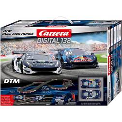 Carrera Digital 132 DTM Bull & Horse 20030022