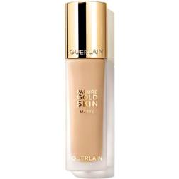 Guerlain Parure Gold Skin Matte Foundation 3W Warm