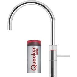 Quooker Fusion Round Inkl Combi+ (Q210850102+Q110900202) Krom