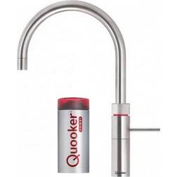 Quooker Fusion Round inkl Combi+ (Q210850402+Q110900202) Rustfrit stål