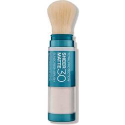 Colorescience Sunforgettable Total Protection Sheer Matte Sunscreen Brush SPF30