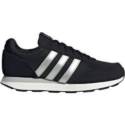 Adidas Run 60s 3.0 Lifestyle W - Core Black/Silver Metallic/Core White