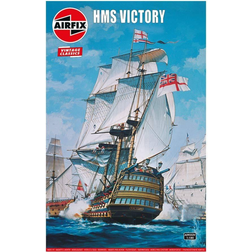 Airfix HMS Victory 1:180