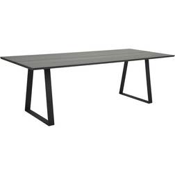 Nordic Furniture Group Delera Sort Spisebord