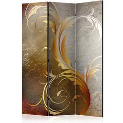 Arkiio Gold Letters 135x172 Rumsavdelare 135x172cm