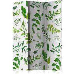 Arkiio Green Twigs 135x172 Rumsavdelare 135x172cm