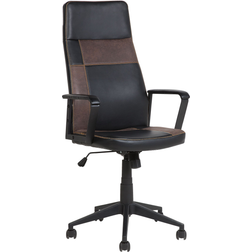 Beliani Shumee Deluxe Office Chair Black Kontorsstol