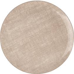 Magnor Linen beige Flat tallerken