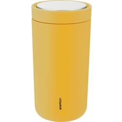 Stelton To Go Click Soft Poppy 2 Go Kop