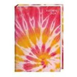 Heye Batik Kalenderbuch A5 2024