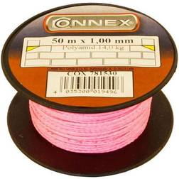 Connex Maurerschnur, Polyester rosa