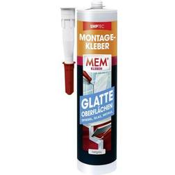 Mem Montage-Kleber Glatte Oberflächen 390 g