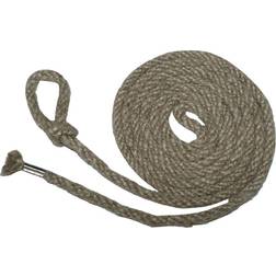Braun Hanfbindestrick Ø 10 mm 250 cm lang