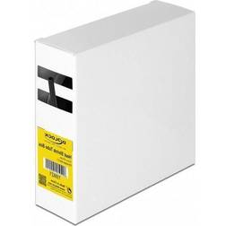 DeLock Heat Shrink Tube Box 4 m x 25.4 mm