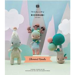 Rico Design rumi Element Heads 100% Cotton