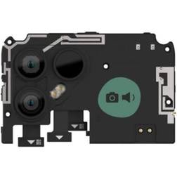 Fairphone 4 Vigtigste Kameraer