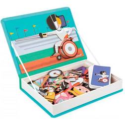 Janod Magneti'Book Sport